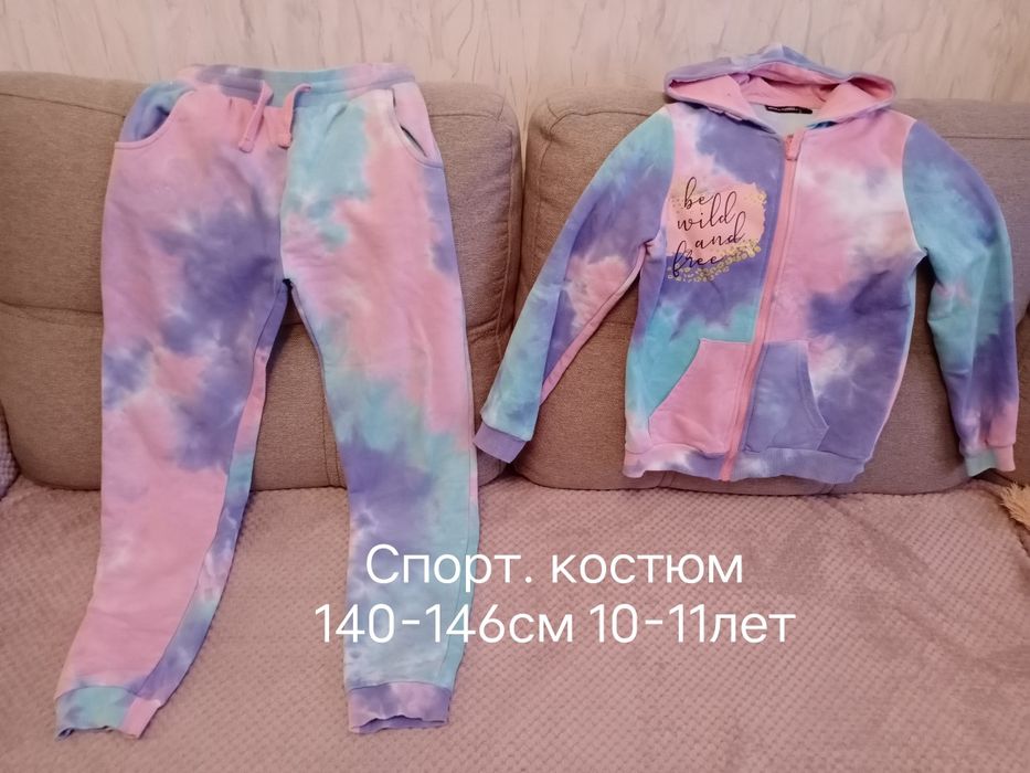 Вещи на девочку, разных размеров