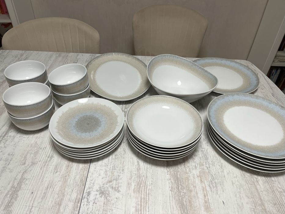 Set dinner pentru 6 persoana Ionia