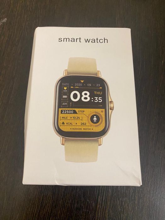 наручные смарт часы