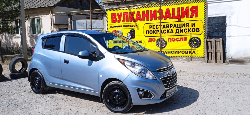 Diska диски  заводской реставрация