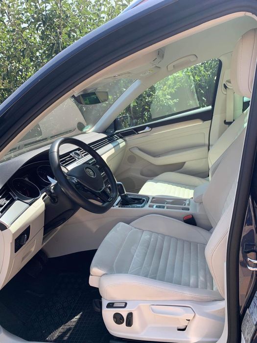 Volkswagen Passat B8