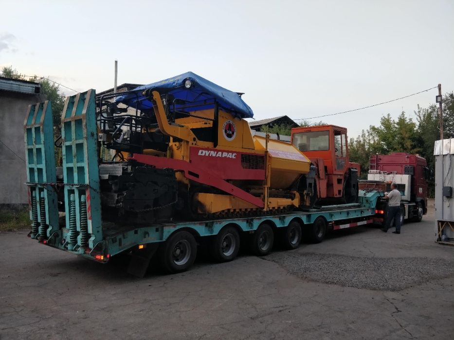 Услуги *Трала*Негабарит