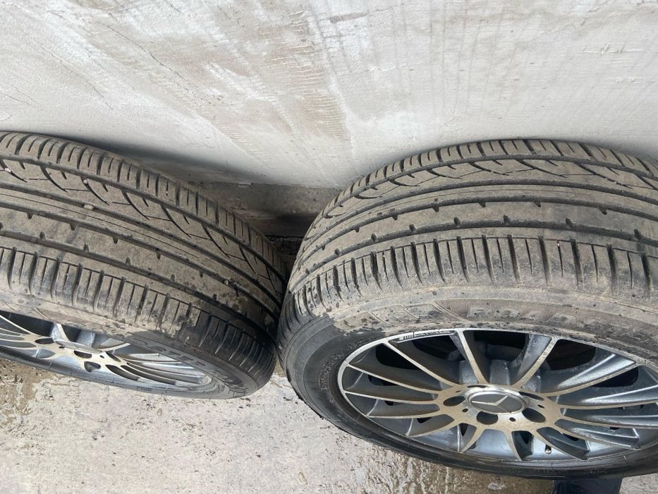 Продам диски с резиной