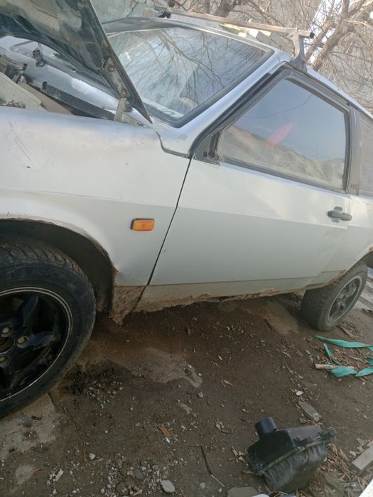 Продам запчасти на ВАЗ все модели