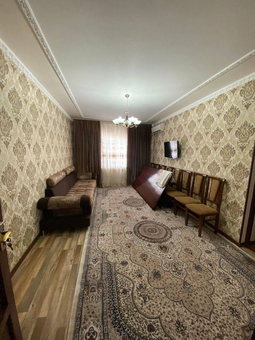 3-комн. квартира, 80 м², Сергелийский район
