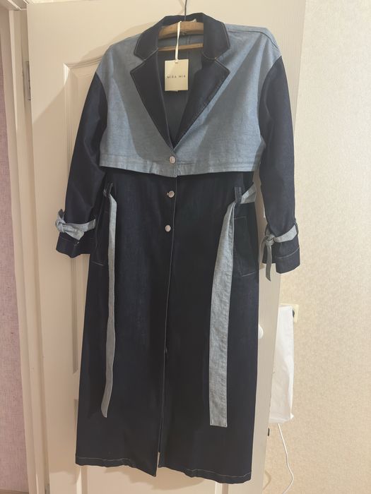 Продам новый тренч