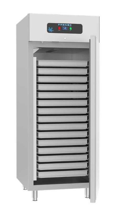 Хладилник за пекарня / пици / тестени  изделия  0,8 x 0,91