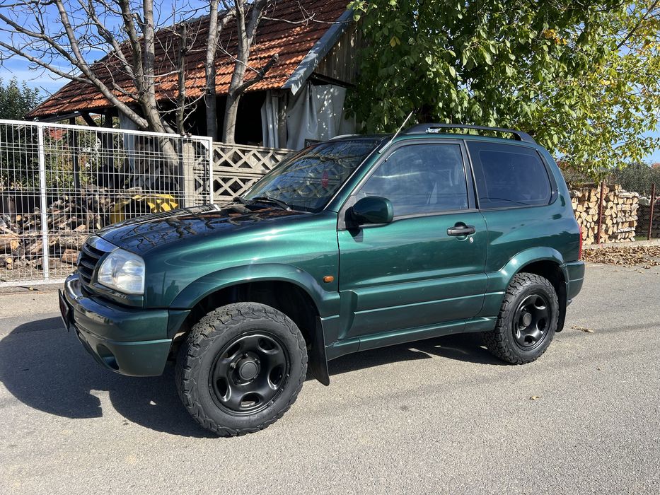 SUZUKI Grand Vitara 2005 — imagine 3