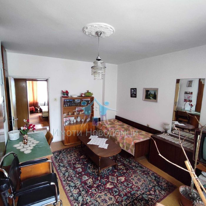 Продава се Тристаен апартамент в Шумен, Военно училище - 90 кв.м за 1332 €/кв.м - Снимка #3