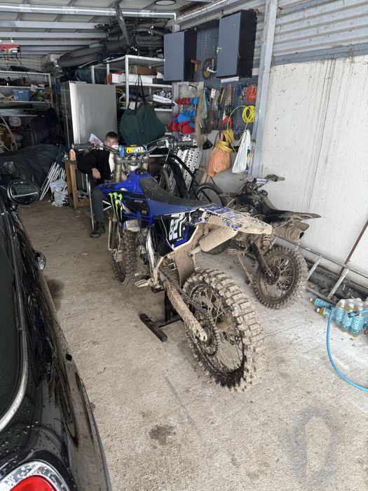 Yz 125