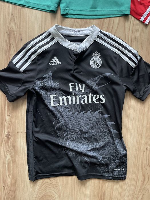 NIKE/Adidas-момчешки сет футболни тениски 10бр  за 40€ всички