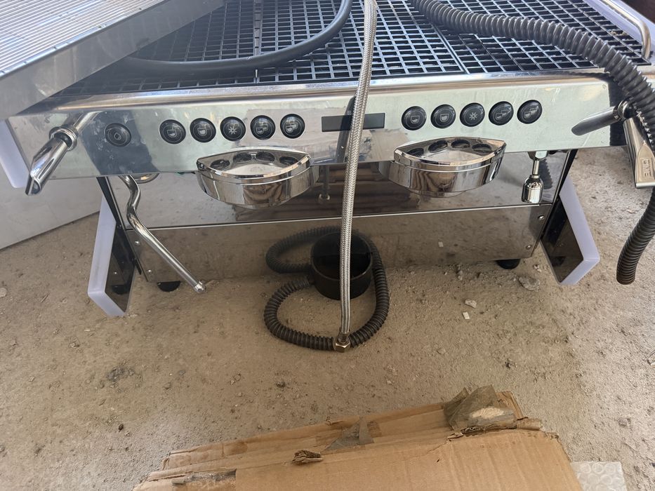 Кофе машина покуал 2025 г апрель