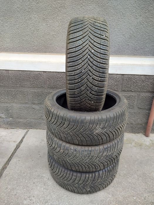 Vând Set Cauciucuri 205/45/17 All Season Kleber Import recent Germania