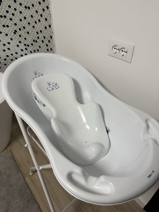 Vand cadita baie bebe