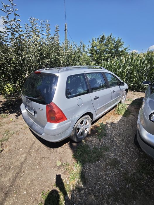 Peugeot 307  sw 2002