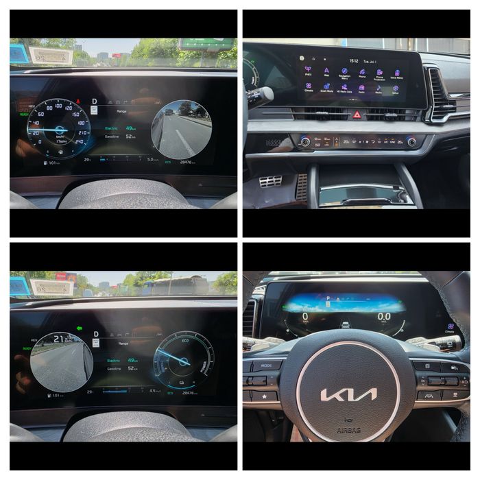 Kia Sportage PLUG IN HYBRID 4x4 FULL