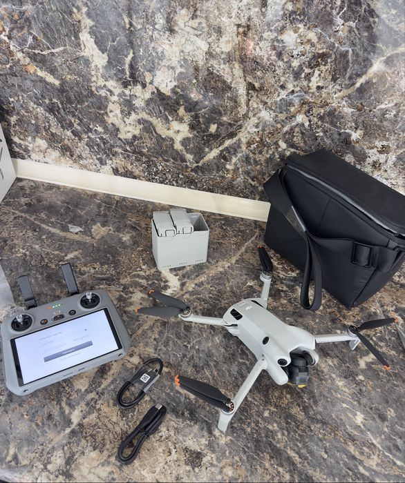 dji mini 4 pro fly more combo pluss