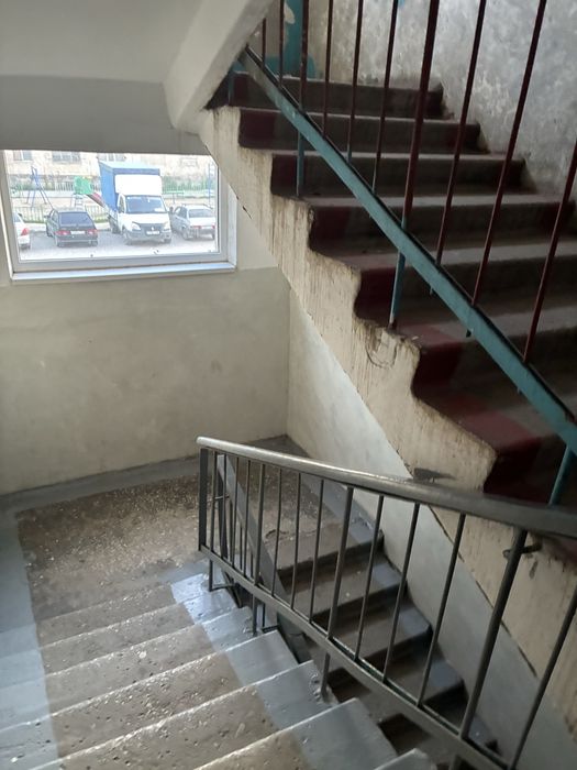Комната в общежитии