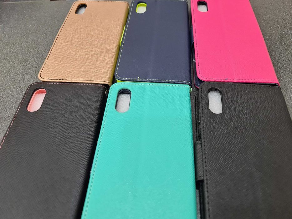 Xiaomi Redmi 9C,9,Note 9,Pro,9a,Note 9T 5G, Poco M3 калъф тип тефтер