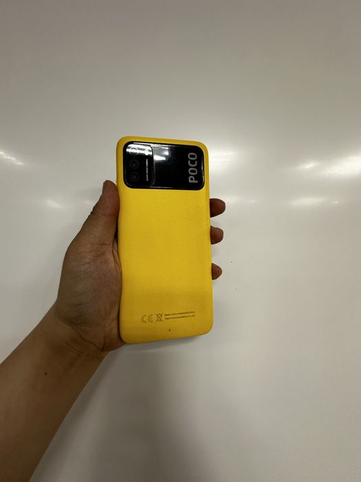 Poco M3 цена 18000