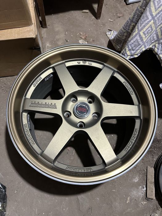Диски 18 rays te 37