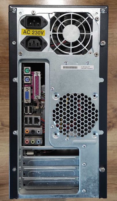 Стар компютър с Win XP