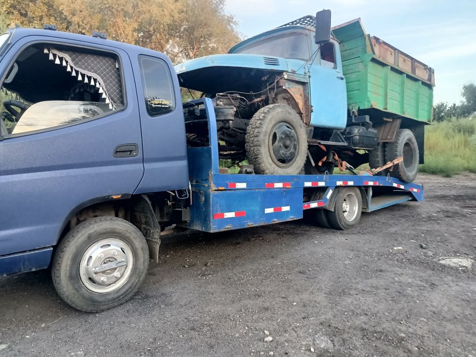 Эвакуатор. Манипулятор. Автовышка