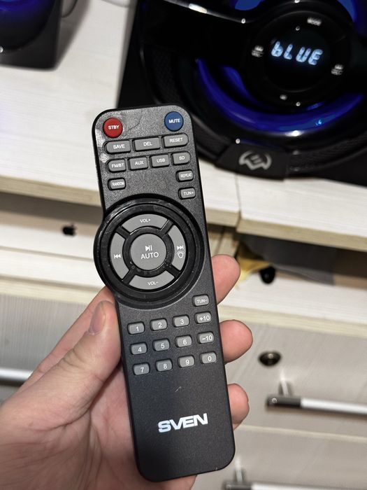 Sven ms2085как новый