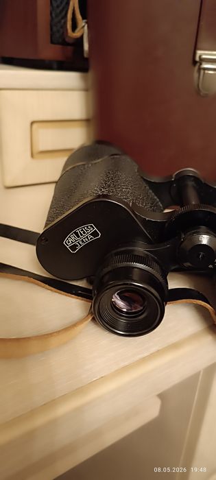 Бинокль CARL ZEISS 7x50W