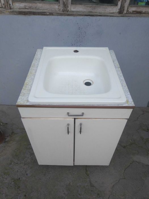 Тумба с мойкой (ссср)