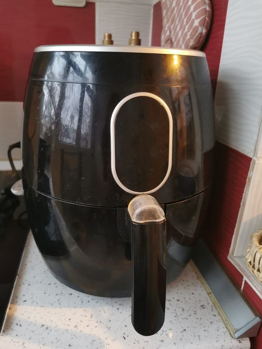 AirFrayer Silver Crest