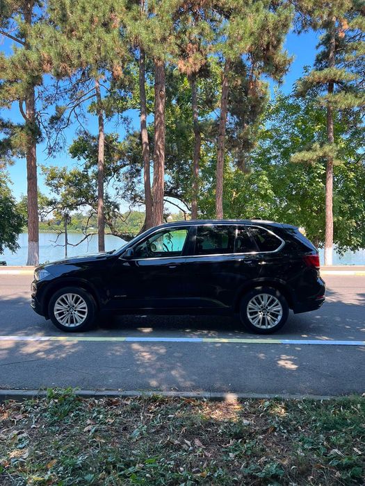 BMW X5 F15 X-drive 40 d 313 cp 2016