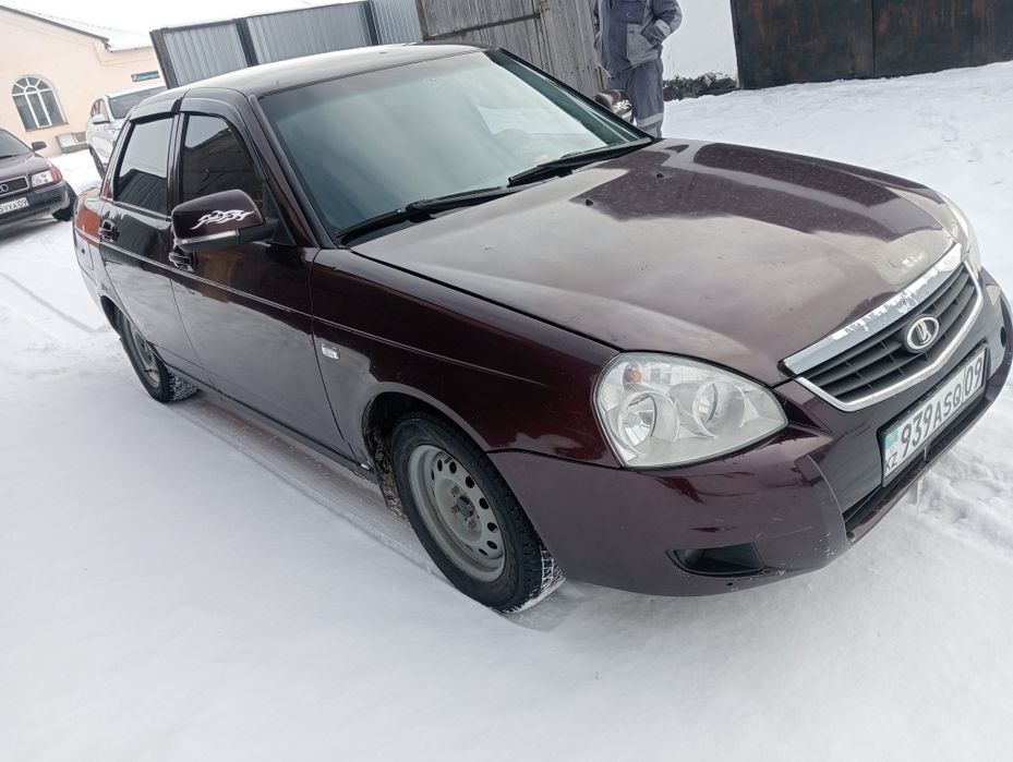 Лада приора хор сост