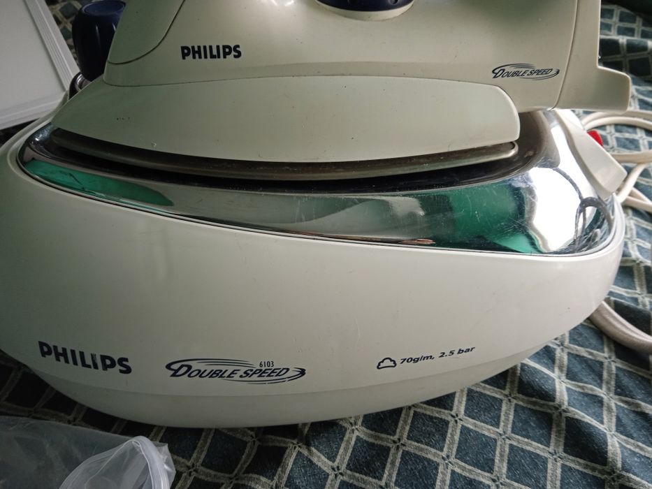 Паровой утюг Philips Япония