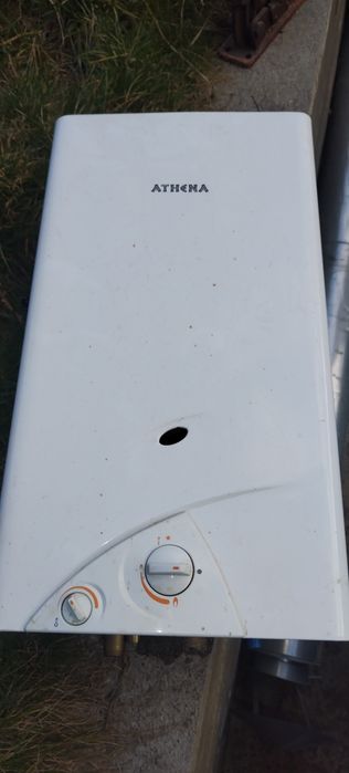 Junkers Athena in stare bună de funcționare