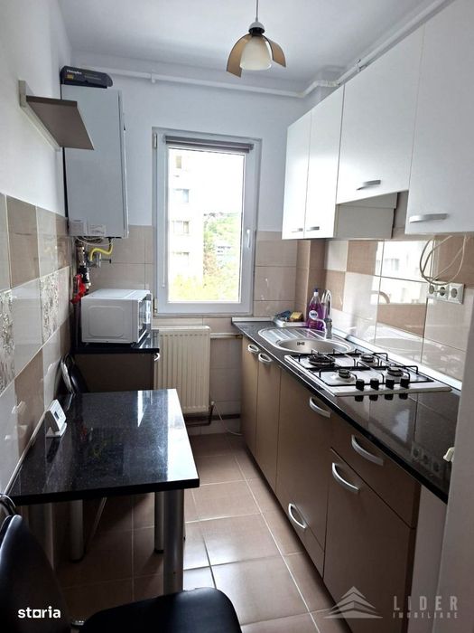 Apartament 2 camere mobilat Manastur — fotografia 1