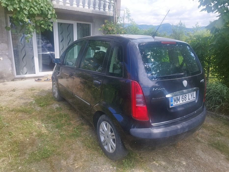 Lancia musa 1.3 jtd