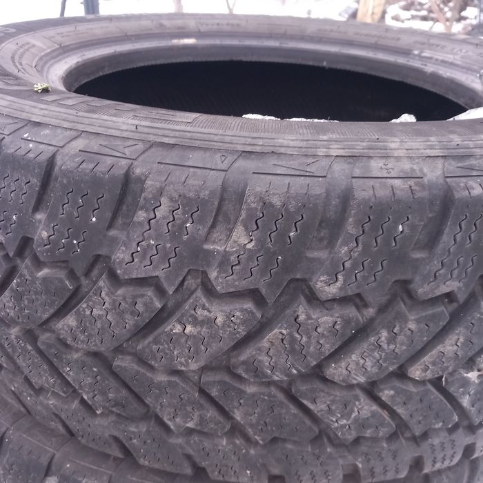 Зимни Гуми за Бус 6 броя в добро състояние