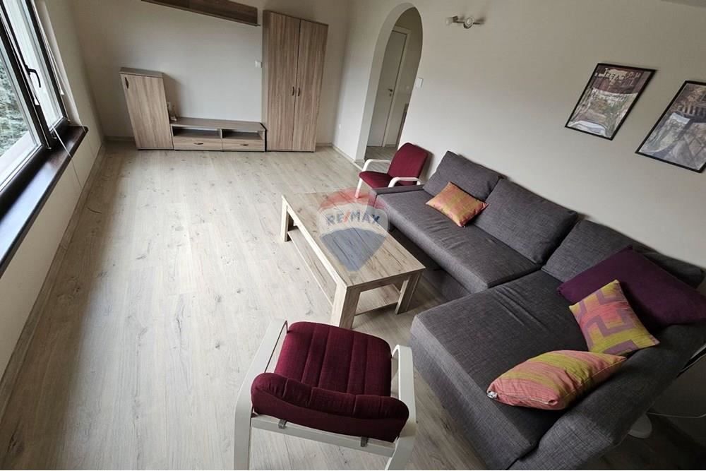 Двустаен апартамент в м-ст Акчелар Д.В