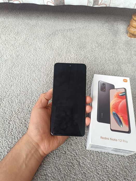 Redmi note 12 pro 8+4/256 ideal
