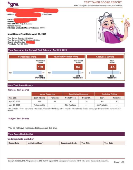 GRE General - Skidka