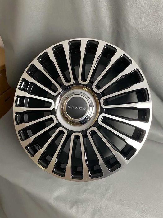 Jante R20 5x108 Mansory CS.11 Style | Volvo, Land Rover, Jaguar, Ford