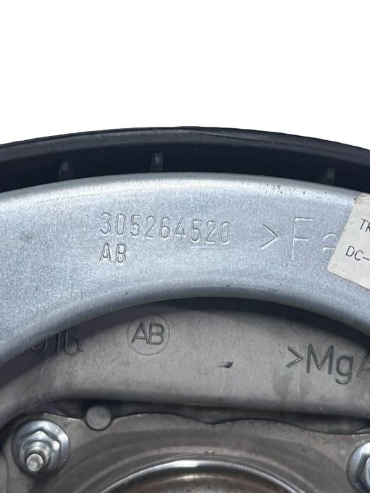 Airbag Volan Mercedes-Benz Sprinter 3,5-T Platform/Chassis 906 2006 ->