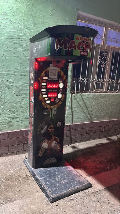 Силометр груша проверка удара