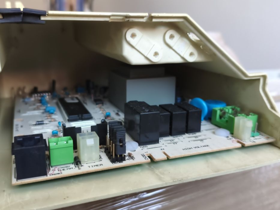 Ariston uno Placa electronică