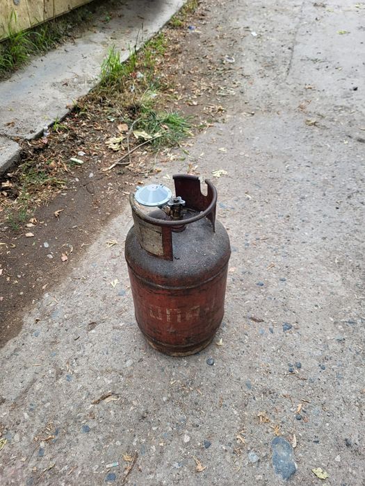 Газ балон бу продам