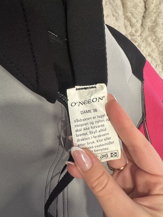 Нов неопрен S-M freedaving/ surf