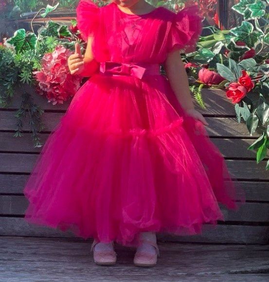 Продам платье для принцессы