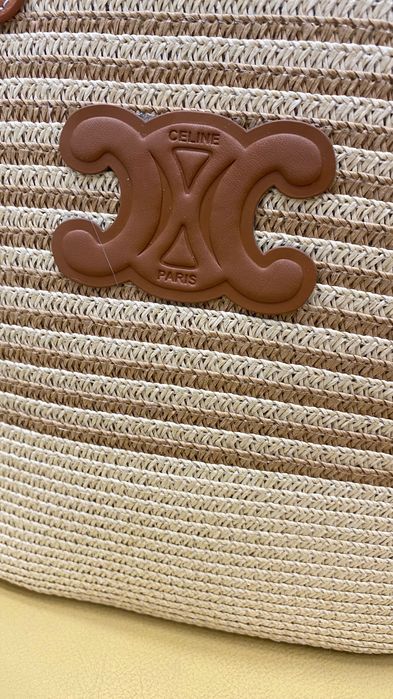 шапка C e l i n e СЕЛИН