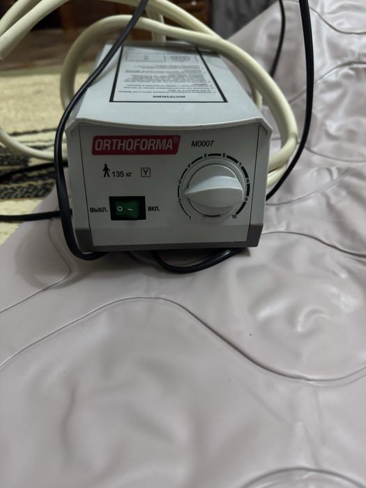 Матрас противопролежневый